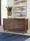 Calverson Six Drawer Dresser Signature Design by Ashley®