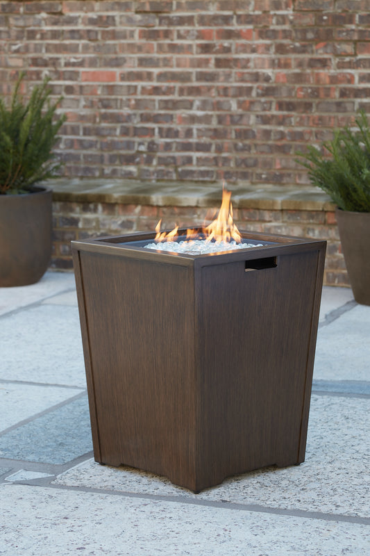 Rodeway South Fire Pit Signature Design by Ashley®