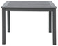 Eden Town Square Dining Table w/UMB OPT Signature Design by Ashley®