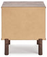 Calverson One Drawer Night Stand Signature Design by Ashley®