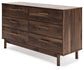 Calverson Six Drawer Dresser Signature Design by Ashley®