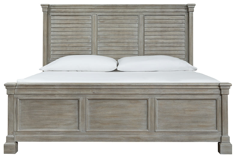 Moreshire Queen Panel Bed Signature Design by Ashley®