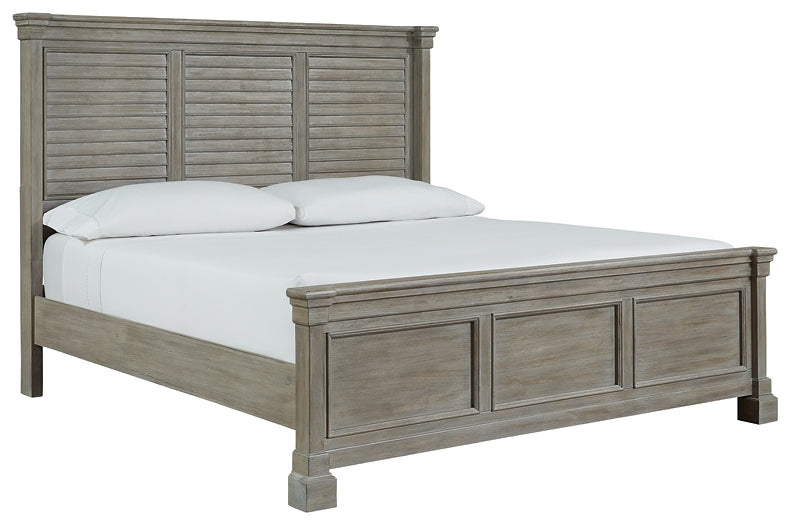 Moreshire King Panel Bed Signature Design by Ashley®