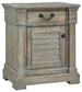 Moreshire One Drawer Night Stand Signature Design by Ashley®