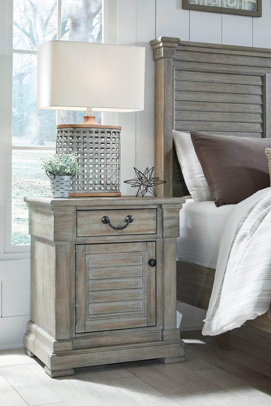 Moreshire One Drawer Night Stand Signature Design by Ashley®