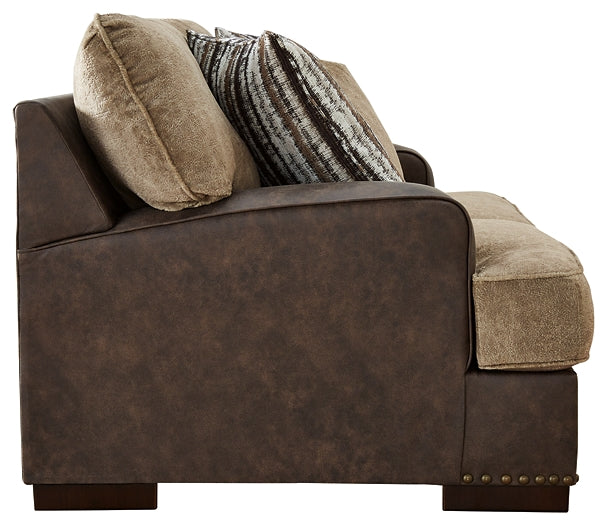Alesbury Loveseat Signature Design by Ashley®