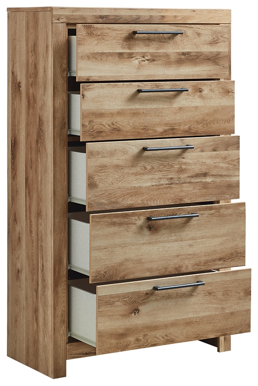 Hyanna Five Drawer Chest Signature Design by Ashley®