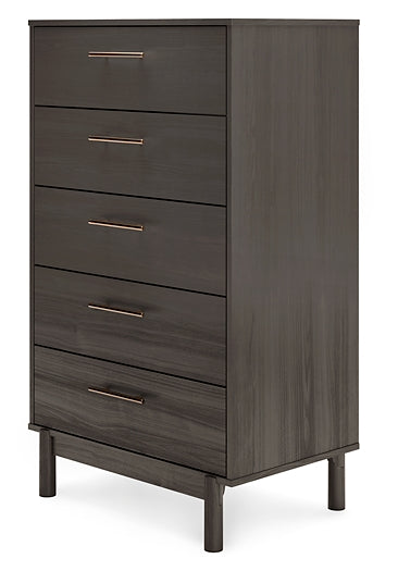 Brymont Five Drawer Chest Signature Design by Ashley®