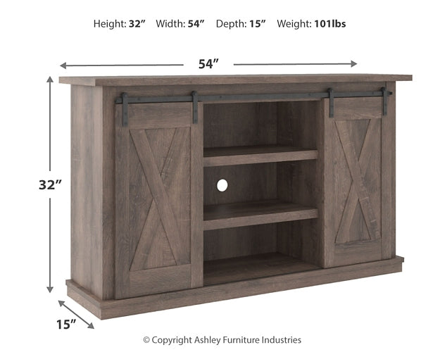 Arlenbry Medium TV Stand Signature Design by Ashley®