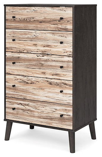 Piperton Five Drawer Chest Signature Design by Ashley®