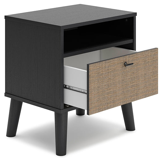 Charlang One Drawer Night Stand Signature Design by Ashley®