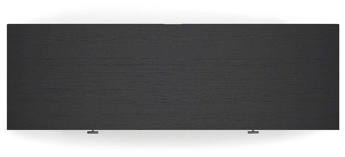 Charlang Six Drawer Dresser Signature Design by Ashley®