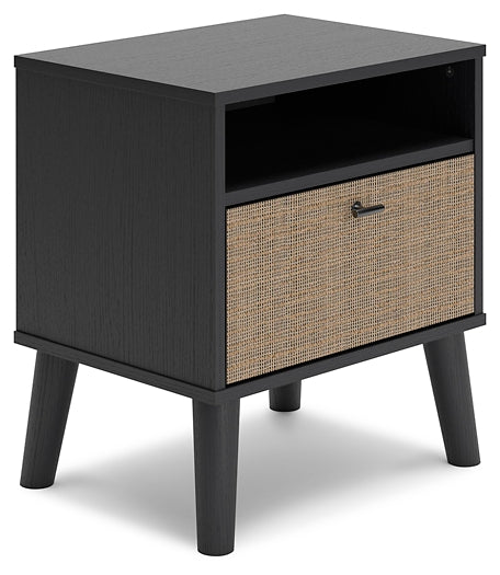 Charlang One Drawer Night Stand Signature Design by Ashley®