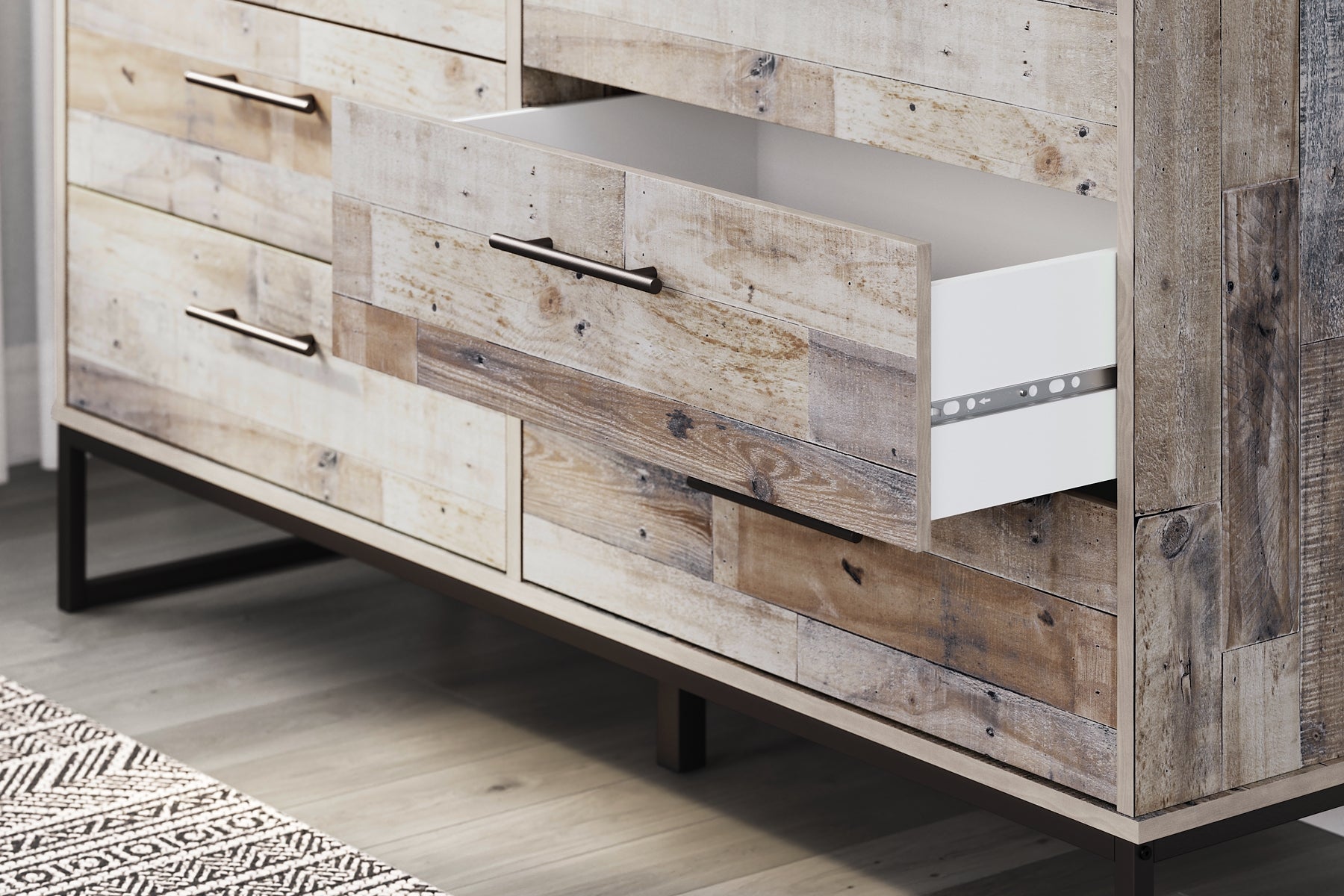 Neilsville Six Drawer Dresser Signature Design by Ashley®
