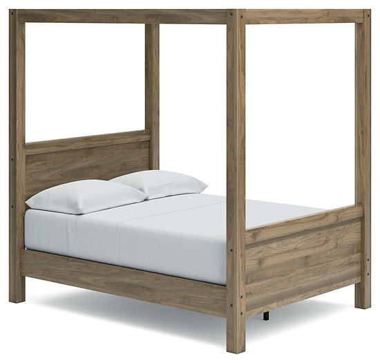 Aprilyn  Canopy Bed Signature Design by Ashley®