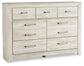 Bellaby Seven Drawer Dresser Signature Design by Ashley®