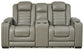 Backtrack PWR REC Loveseat/CON/ADJ HDRST Signature Design by Ashley®
