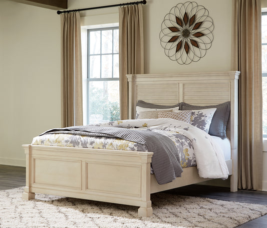 Bolanburg Queen Panel Bed Signature Design by Ashley®