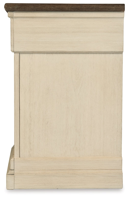Bolanburg One Drawer Night Stand Signature Design by Ashley®
