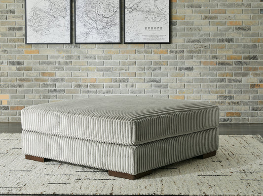 Lindyn Oversized Accent Ottoman Signature Design by Ashley®