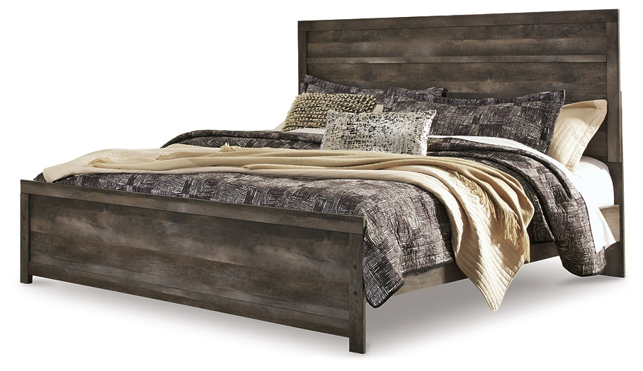Wynnlow Queen Panel Bed Signature Design by Ashley®