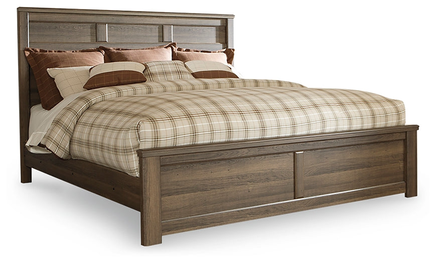 Juararo Queen Panel Bed Signature Design by Ashley®