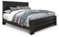 Brinxton Queen Panel Bed Signature Design by Ashley®