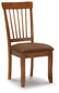 Berringer Dining UPH Side Chair (2/CN) Ashley®