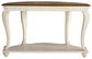 Realyn Sofa Table Signature Design by Ashley®