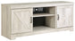 Bellaby LG TV Stand w/Fireplace Option Signature Design by Ashley®