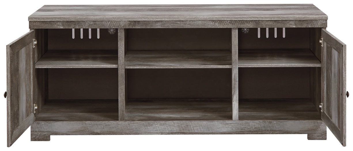 Wynnlow LG TV Stand w/Fireplace Option Signature Design by Ashley®