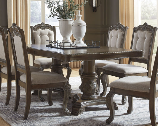 Charmond Dining Room Table Signature Design by Ashley®