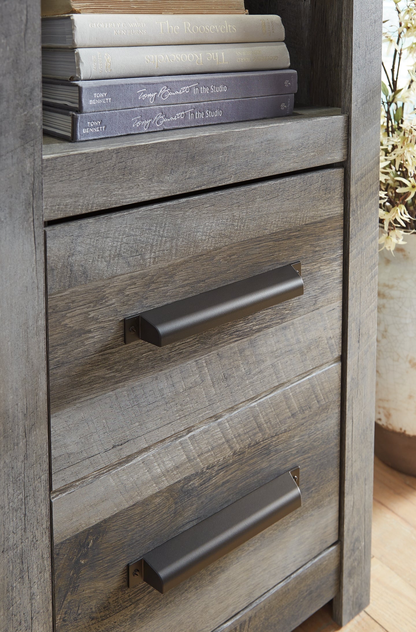 Wynnlow 4-Piece Entertainment Center Signature Design by Ashley®