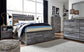 Baystorm Queen Panel Bed with 6 Storage Drawers Signature Design by Ashley®