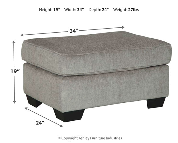 Altari Ottoman Signature Design by Ashley®