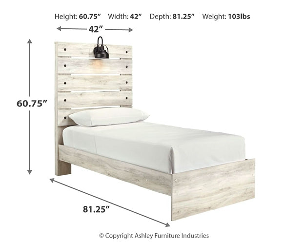 Cambeck Queen Panel Bed Signature Design by Ashley®