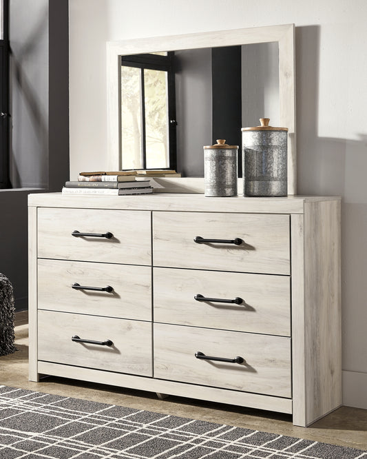 Cambeck Dresser and Mirror Signature Design by Ashley®