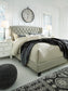Jerary Queen Upholstered Bed Signature Design by Ashley®