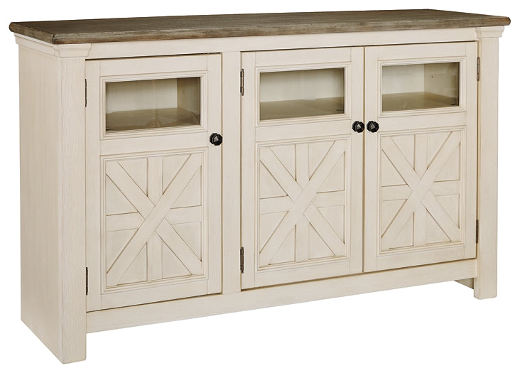 Bolanburg Large TV Stand Signature Design by Ashley®