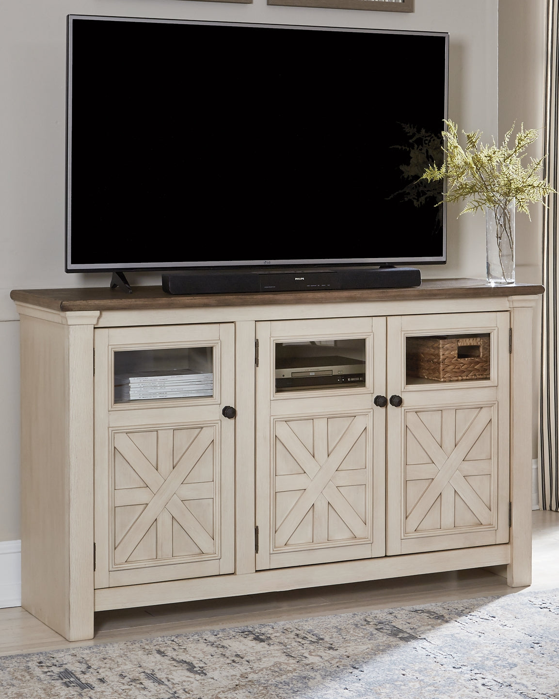 Bolanburg Large TV Stand Signature Design by Ashley®