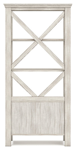 Carynhurst Large Bookcase Signature Design by Ashley®