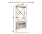 Carynhurst Large Bookcase Signature Design by Ashley®