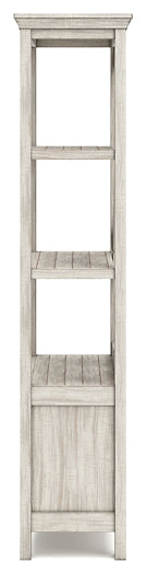 Carynhurst Large Bookcase Signature Design by Ashley®