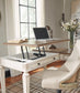 Realyn Home Office Lift Top Desk Signature Design by Ashley®