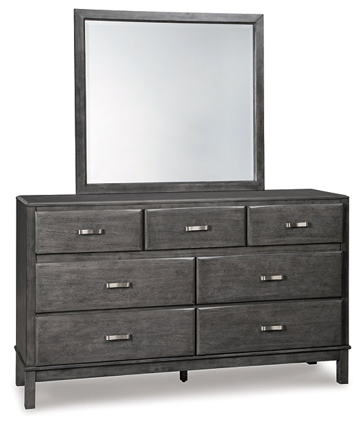 Caitbrook Dresser and Mirror Signature Design by Ashley®