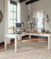 Realyn Home Office Lift Top Desk Signature Design by Ashley®