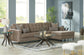 Flintshire 2-Piece Sectional with Chaise Signature Design by Ashley®