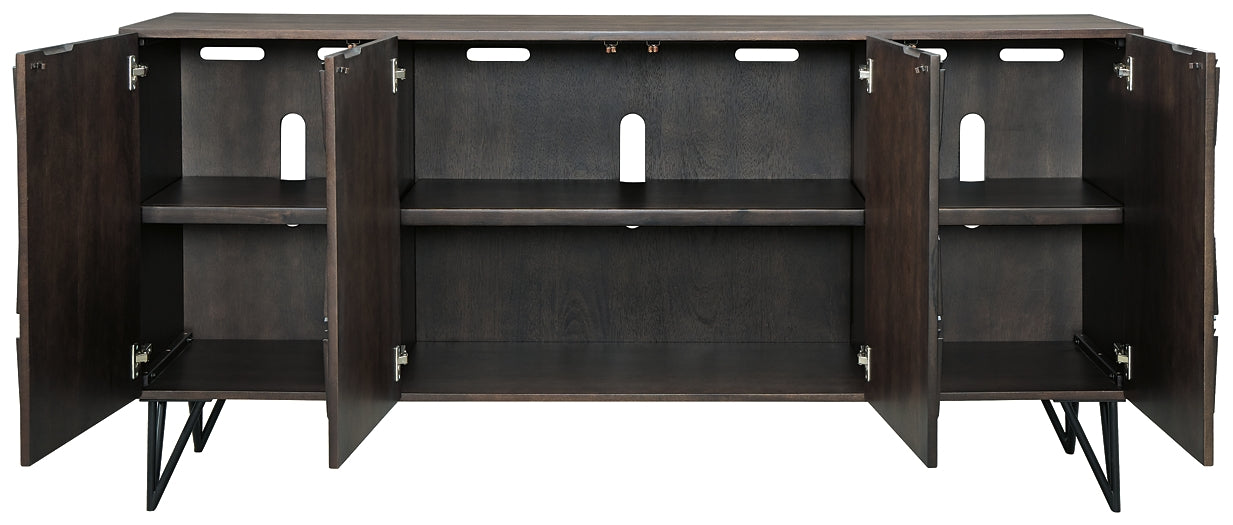 Chasinfield Extra Large TV Stand Signature Design by Ashley®