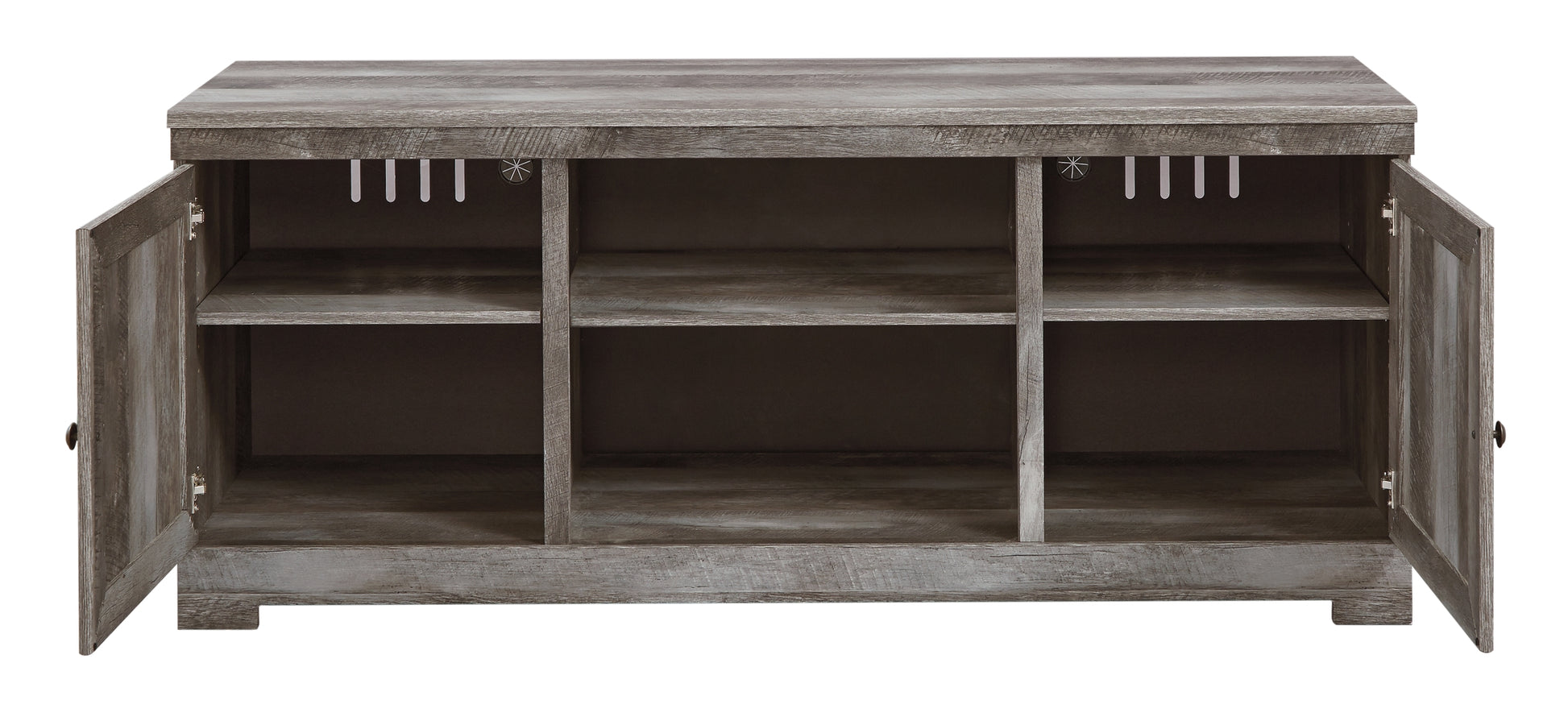 Wynnlow 4-Piece Entertainment Center with Electric Fireplace Signature Design by Ashley®