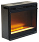 Wynnlow 4-Piece Entertainment Center with Electric Fireplace Signature Design by Ashley®